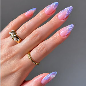 No-wipe topcoat voor gellak met hoogglansafwerking